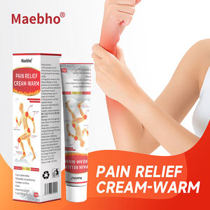 Crème de soulagement de la douleur de vente chaude 2025 pour l'onguent chaud de vertèbre cervicale - Product Image 1