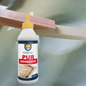 GORVIA impermeável espuma poliuretano PUR adesivo para madeira