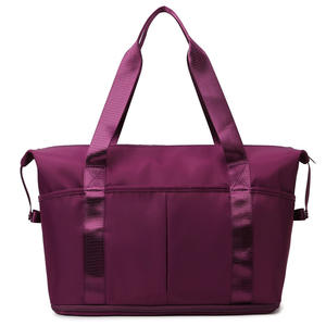 Wholesale Customized Multi-functiona <b>Luggage</b> Bag with Retractable Storage Capacity Fitness Bag and Yoga Bag - Product Image 4