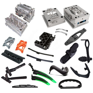 Pièces en résine transparente moulées sous vide, prototypage en acrylique PC - Product Image 5