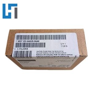 Nuevo Controlador de Programación PLC SIMATIC ET 200SP 6ES7193-6AG20-0AA0 Original en Stock - Product Image 1