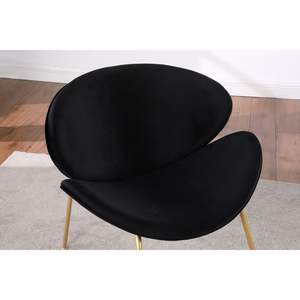 DB <b>Living</b> <b>Room</b> <b>Accent</b> <b>Chair</b> Extendable 2 <b>Chairs</b>/Carton <b>for</b> Home Office Dining Available 6 Colors Perfect Bedroom Vanity <b>Chair</b> - Product Image 5