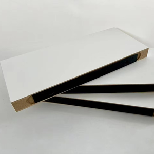 Meilleur prix étagère murale <span class=keywords><strong>en</strong></span> <span class=keywords><strong>bois</strong></span> créative pour salle de bain <span class=keywords><strong>cuisine</strong></span> salon bureau Design moderne couleur blanche cloison de rangement - Product Image 1