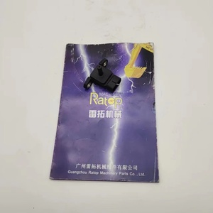 Capteur de pression d'air d'admission ZX225-3 ZX225 8-98020514-0 8980205140 pour 4HK1 4JJ1 - Product Image 6