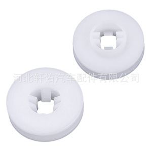 คลิปยึดแผ่นตกแต่งภายในล้อหลัง BMW Mini R53 R52 รุ่น 51137034022 สำหรับเปลี่ยนซ่อม - Product Image 3