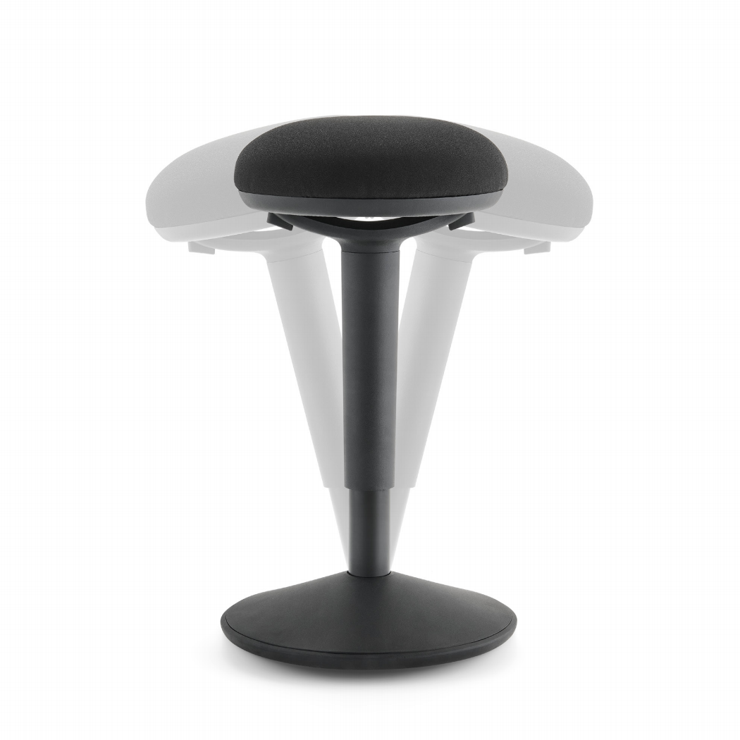 Удобный дышащий высокий лабораторный стул, лабораторный стул