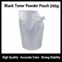 Vente en gros usine 500g de poudre de toner pour copieur BK CMY compatible IR-ADV C3330 C3325 C3320 C3320L C3525 Recharge de toner