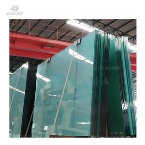 Feuille de verre transparent 3 mm 4mm 5mm 6mm Verre taillé personnalisé Usine en Chine - Product Image 1