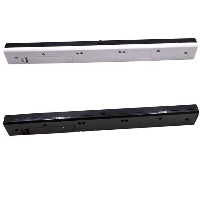 Wireless Infrared Ray Inductor Sensor Bar for Nintend Wiies Infrared IR Signal Ray Sensor Receiver Bar Accessories