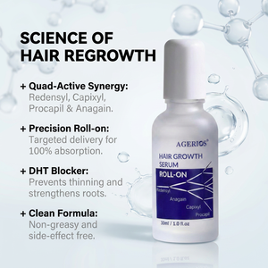 Sérum de croissance des <span class=keywords><strong>cheveux</strong></span> pour femmes Redensyl Capixyl Procapil pour la perte de <span class=keywords><strong>cheveux</strong></span> <span class=keywords><strong>post</strong></span>-partum, traitement revitalisant du cuir chevelu, vente en gros - Product Image 2