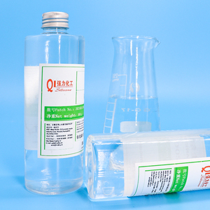 पॉलीडाइमिथाइलसिलोक्सन कॉस्मेटिक ग्रेड सिलिकॉन नरम रासायनिक सहायक एजेंट के लिए रासायनिक सहायक एजेंट आइसो9001 प्रमाणित 99.99% - Product Image 2