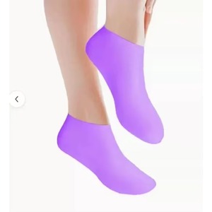 Silicone Socks Moisturizing Skin Care Foot Protector Exfoliating Anti Dry Crack Gel Foot Socks - Product Image 5