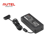 Chargeur de batterie Autel Robotics EVO Max Series avec USB-C (5.0V/3.0A 9.0V/3.0A 12.0V/2.5A) pour entrée 100-240V, drone 4T