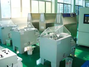 UVA Test ekipmanı lamba ile güneş <span class=keywords><strong>UV</strong></span> hızlandırılmış hava koşullarına dayanıklı 340 fiyat - Product Image 6