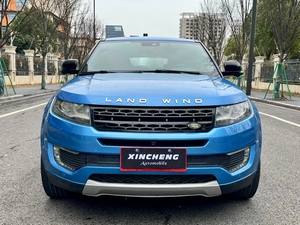 Landwind X7 2016 2017 2018 Modello 2.0T Versione Premium Panoramica con Trasmissione Automatica, Auto Usata in Stock, Spedizione Rapida - Product Image 2