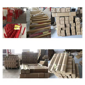 Recolector de cerezas de <span class=keywords><strong>8</strong></span> toneladas Ram Gato de ariete largo hidráulico con bomba de un solo pistón Cilindro de elevación de Motor manual Elevador de motor Cherry Picker - Product Image 5