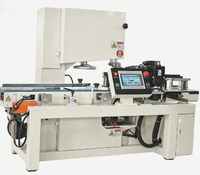 Ligne de production de papier toilette entièrement automatique, machine de rembobinage, de découpe et d'emballage de rouleaux jumbo, ligne complète de fabrication de papier toilette