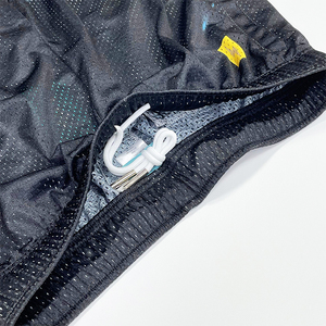 Pantalones Cortos de Baloncesto Personalizados OEM con Diseño Sublimado, Malla Transpirable de Secado Rápido - Product Image 4