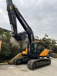 Excavatrices Hyundai à vendre, presque neuves, 20 tonnes, machinerie lourde coréenne, excavatrice Hyundai 220LC-9S à vendre, 220 220-9s - Product Image 5