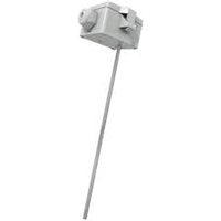 SAUTER EGT346F103 Capteur de température pour conduit / immersion