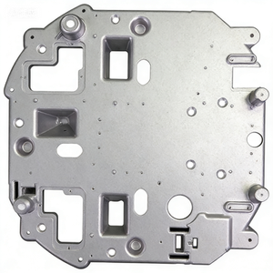 Composants personnalisés pour aspirateurs robots, service de moulage sous pression en zinc et aluminium OEM - Product Image 1