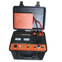 Huazheng Electric TDR Cable Fault Locator Electronic Cable Fault Tester con 1 año de garantía