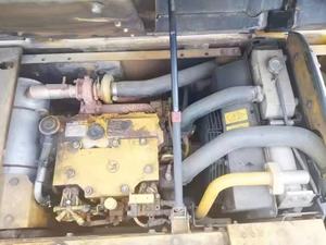 Escavatore Gommato Usato <span class=keywords><strong>HYUNDAI</strong></span> R60W da 6 Tonnellate, Digger Cingolato di Seconda Mano 60WVS <span class=keywords><strong>HYUNDAI</strong></span> - Product Image 6