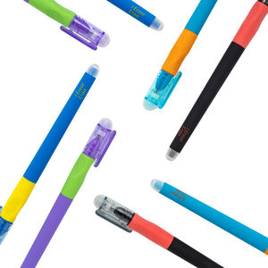 M & G Gel Era sable Pens 0,5mm Easy Start Set Kawaii Era sable Gel Pen Era sable Ergon omic Grip Era sable Rollerball Pens - Product Image 3