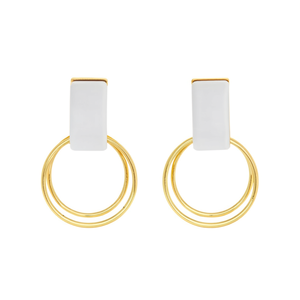 E450-E220-0457G ต่างหูแฟชั่นแบบห้อย - Product Image 2
