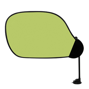 Nouveau pare-soleil pour ordinateur portable, anti-reflet, pour le travail en extérieur, avec ventouse, pliable, pour bureau, pare-soleil pliable pour fenêtre de voiture - Product Image 1