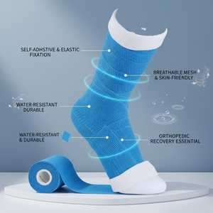 Nastro ortopedico in fibra di vetro sintetico in fibra di vetro bendaggio in fibra di vetro polimerica - Product Image 2