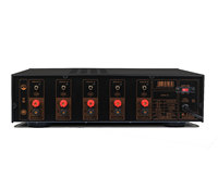 Tonewinner En Çok Satan Giriş Seviyesi Alüminyum Alaşımlı Güç Amplifikatörü 500 Watt 8 Ohm HiFi Ses Ev Sineması 5 Kanal FCC/CE