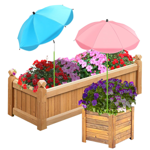 Pluviomètre de jardin simple en plastique pour extérieur – Outil de mesure d'eau réutilisable pour pelouse et jardin, fabriqué en Chine - Product Image 1