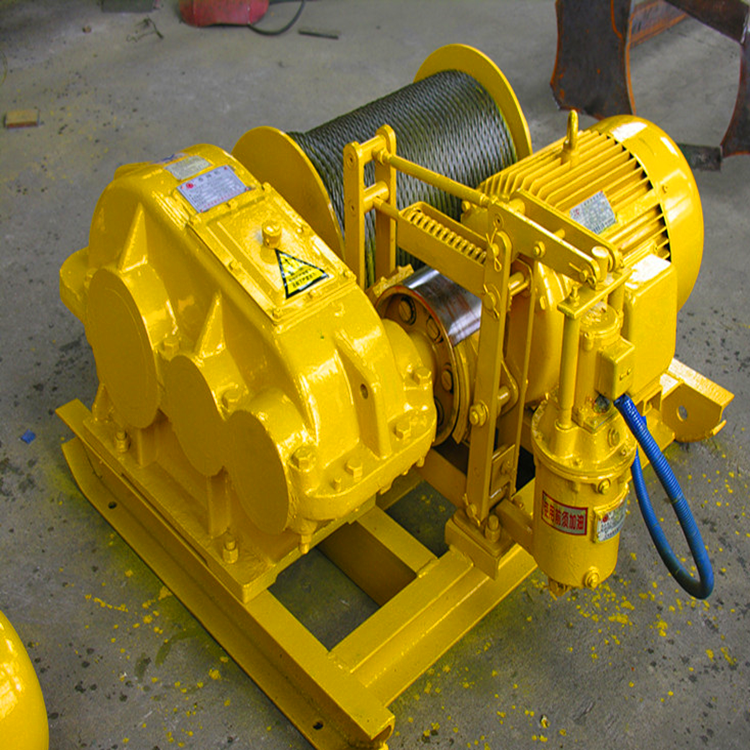 Engineering Construction Machinery High Quality Pulling