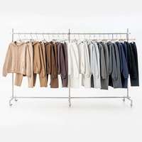 Ensemble sweat à capuche zippé et pantalon de survêtement personnalisé de haute qualité pour homme – Survêtements décontractés à capuche avec poches – Vente en gros