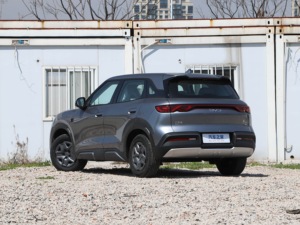 BYD Yuan UP SUV électrique, version conduite intelligente, 401, nouvelle fabrication chinoise, toit ouvrant panoramique - Product Image 3