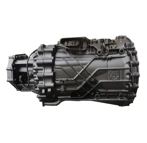 Caja de Cambios para Sinotruk para Camiones Howo, Piezas de Repuesto para Camiones Chinos, No Aplicable a Vehículos Europeos - Product Image 3