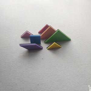 Di alta Qualità EVA schiuma Magnetica Giocattoli e giochi di Puzzle Magnetico Di Puzzle per I Bambini giocattolo educativo magnete del frigorifero - Product Image 2
