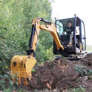 Spedizione Gratuita Mini Escavatore da 1 Ton 2 Ton 2,5 Ton 3,5 Ton Con Certificazione EPA/Euro 5 in <span class=keywords><strong>Vendita</strong></span> dalla Cina - Product Image 5