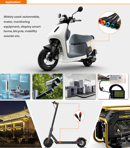 ขั้ว<span class=keywords><strong>ต่อ</strong></span>แบบรัสเซียมาตรฐาน Shenzhen Gjq Seatalk OD 5-7 มม. กันน้ำ 2 3 4 5 6 7 <span class=keywords><strong>8</strong></span> ขา พร้อมสาย - Product Image 6