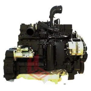 China Nieuwe Motoren Qsl9 Qsl8.9 Bouw Dieselmotor