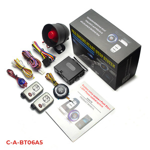 Sistema di Avviamento Remoto per Auto con Localizzazione in Tempo Reale, Avvio Senza Chiave, Sistema di Allarme Universale 12V - Product Image 2