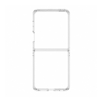 Coque de protection transparente rigide en PC, anti-chute, fine, pliable, couvrante, pour Samsung Z Flip7 – Vente en gros