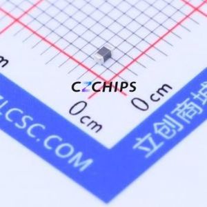 BLM18KG601SN1D Ferrite Bead 0603 RF ( Impedance @ Frequency: 600Ohm@100MHz )( Error: 25% )( DC Resistance (DCR): 150mOhm ) - Product Image 1