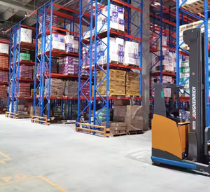 מותאם אישית מקצועי כבד משחה סלקטיבית מערכת מתלה ברזל פלדה הבנייה בורג מתכווננת מתכת אנטי חלודה - Product Image 5