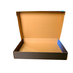 Individuell Bedruckte Große Wellpappe-Versandbox Faltbare Kraftpapier-Versandbox für Industriewerkzeuge - Product Image 6