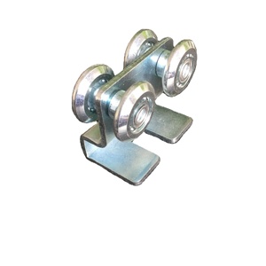 Treo Con Lăn Với 2 Hoặc 4 Bánh Xe Cantilever Cổng Bánh Xe - Product Image 1