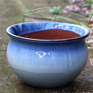 Small Floor Plant <b>Pot</b> House Decor Round Flower <b>Pots</b> Garden Decoration Flower <b>Pots</b> - Product Image 1