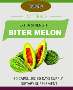 สารสกัดจากแตงโมขมธรรมชาติจาก100% สารสกัดจากมะระแคปซูลแบบแข็ง - Product Image 2