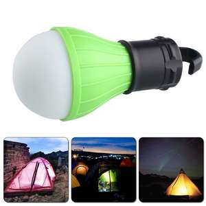 Mini lampe de camping LED avec crochet, ampoule 3 LED, lumière de nuit extérieure pour les vendeurs de rue et le camping, origine Zhejiang - Product Image 4